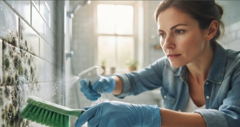 Ambientes hĂşmedos y salud dermatolĂłgica CĂłmo el moho invisible altera la barrera de la piel