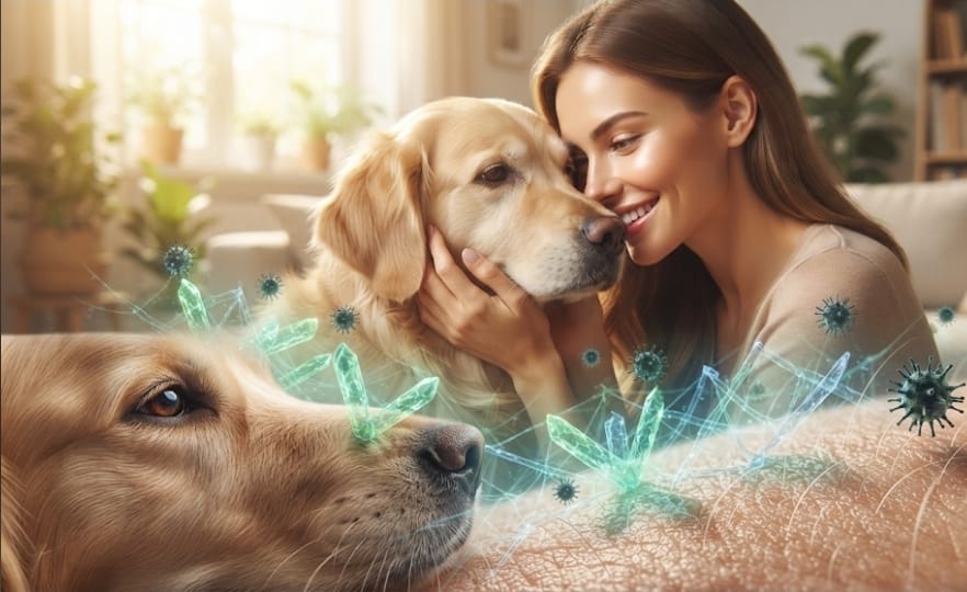 PrevenciĂłn dermatolĂłgica y zoonosis fĂşngica Protegiendo tu piel del contagio por animales