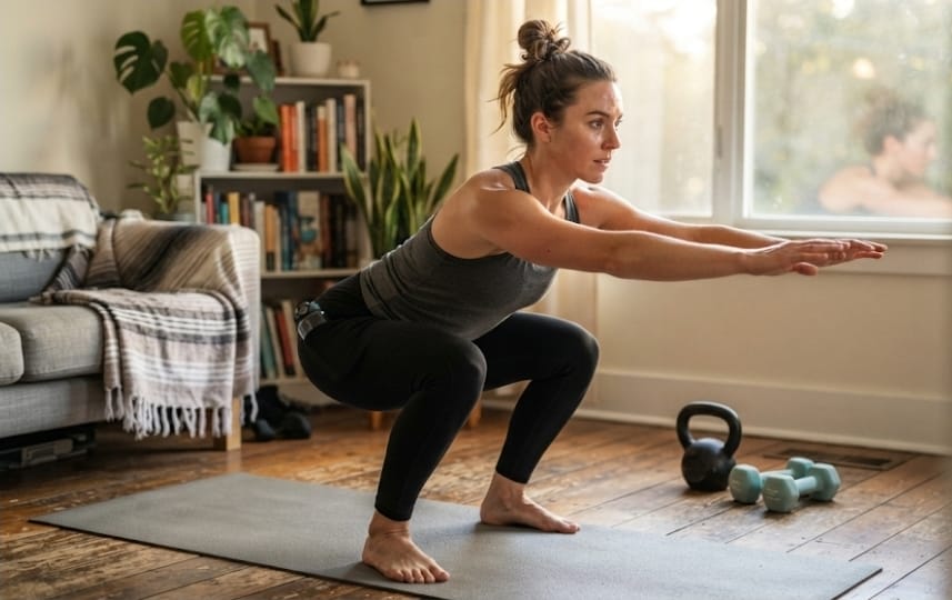 Revolución muscular Cómo el ejercicio de fuerza transforma tu metabolismo y acelera la quema calórica